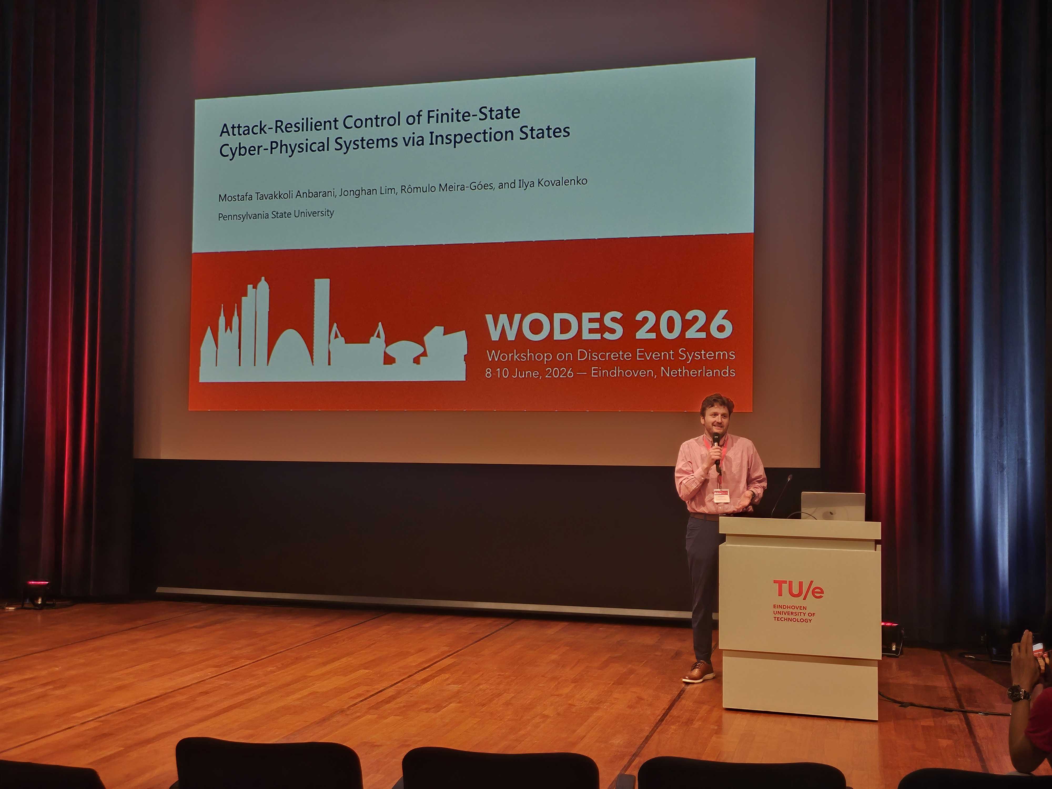 WODES2026