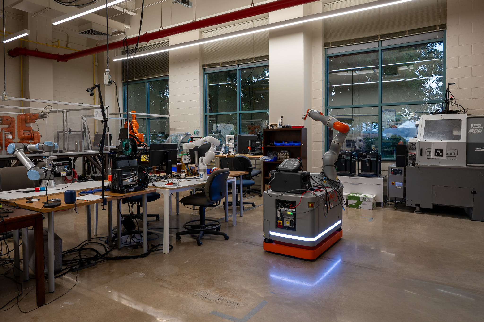 Lab Gallery