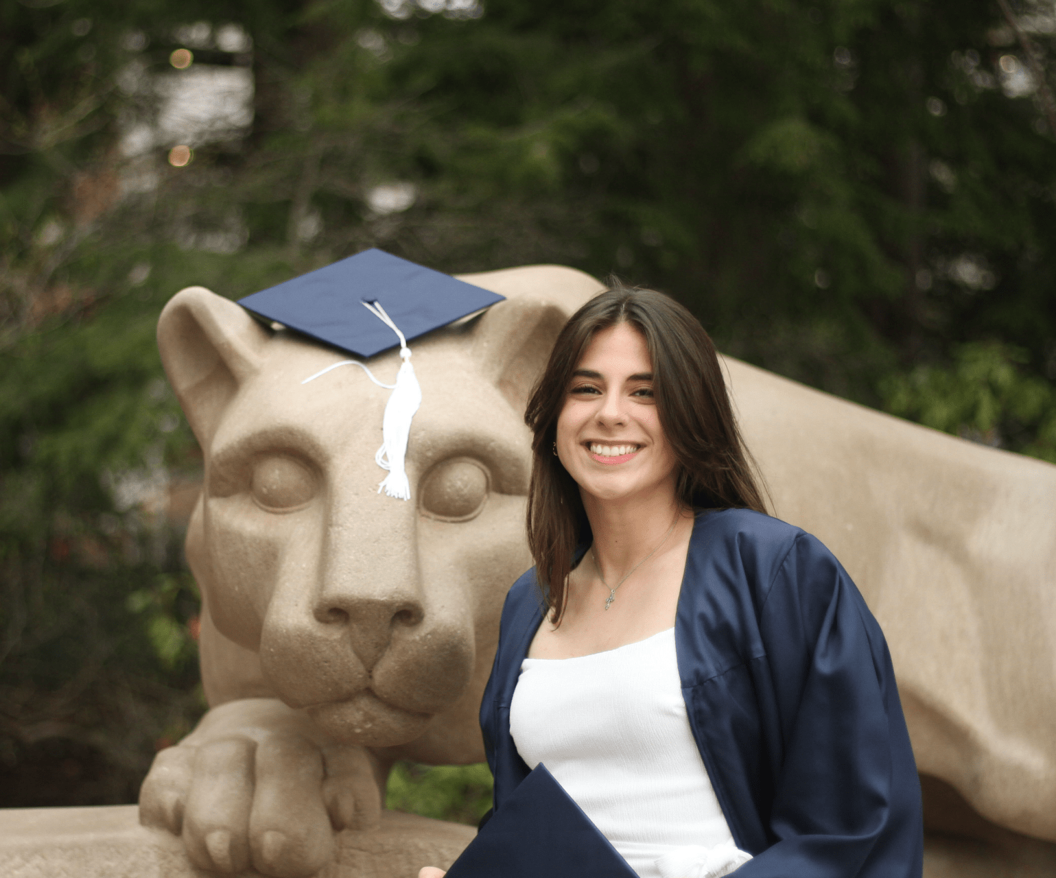 Congratulations on the graduations