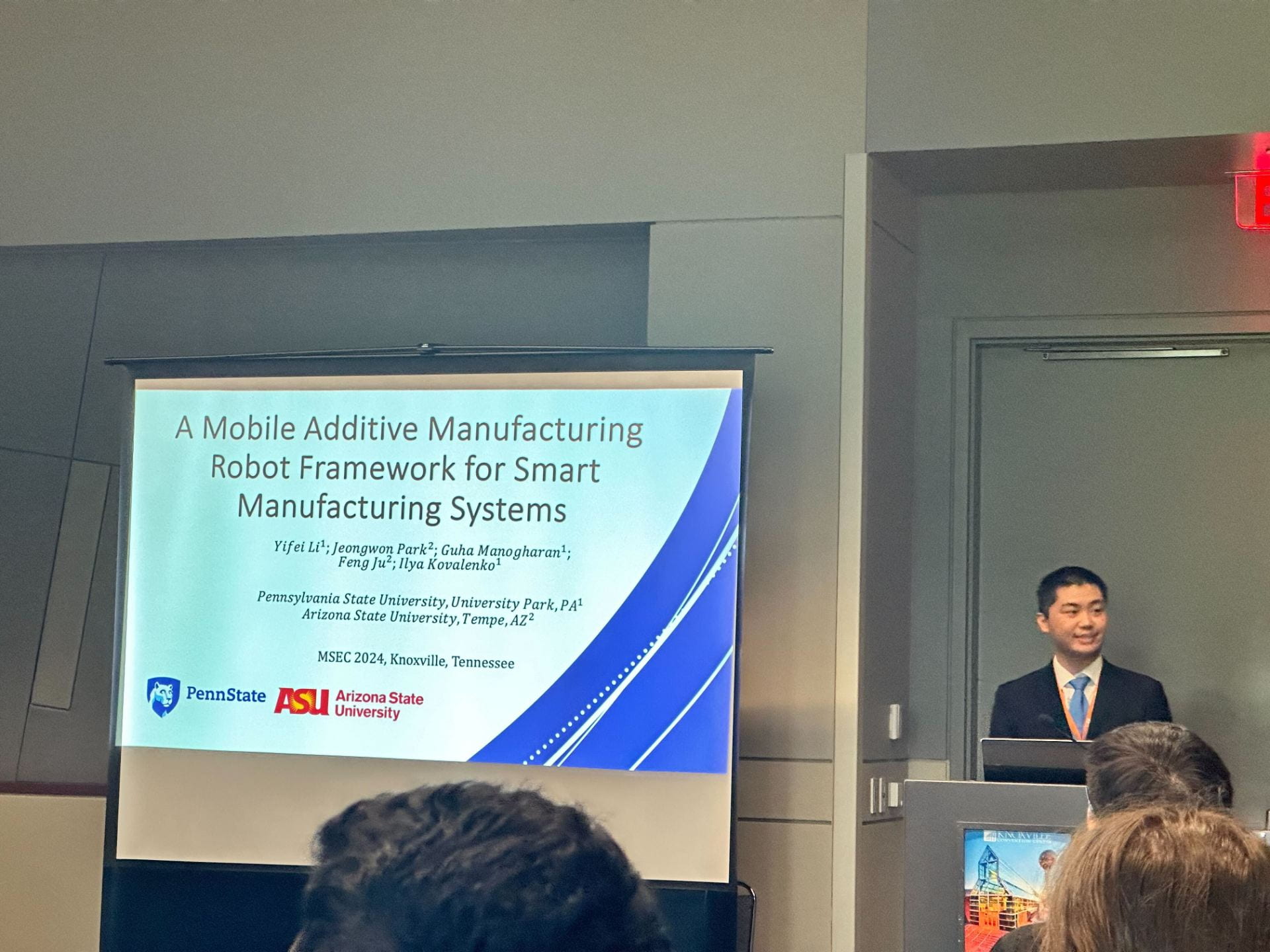 Manufacturing Science and Engineering Conference MSEC 20254