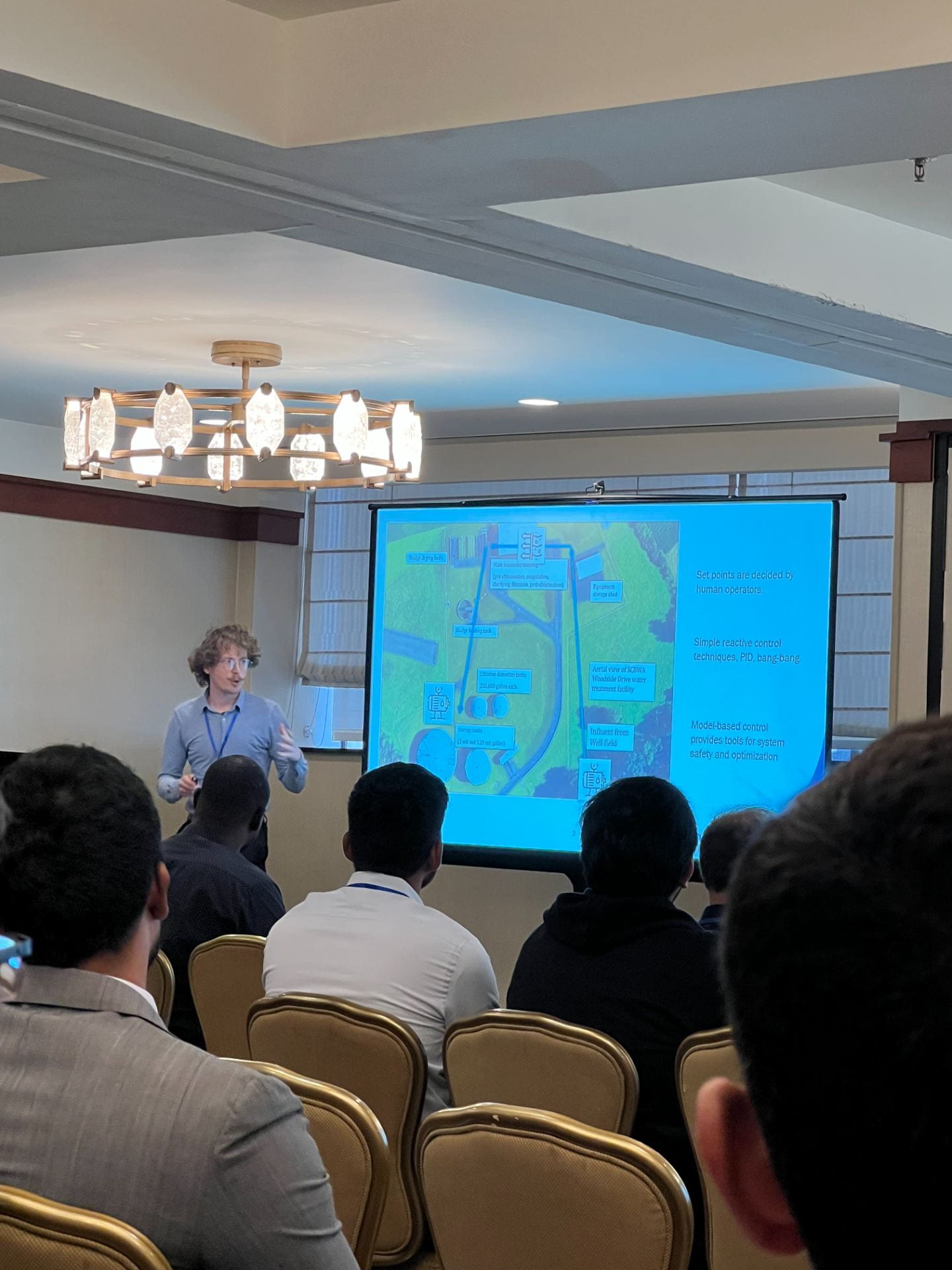 Modeling Estimation and Control Conference MECC 2024