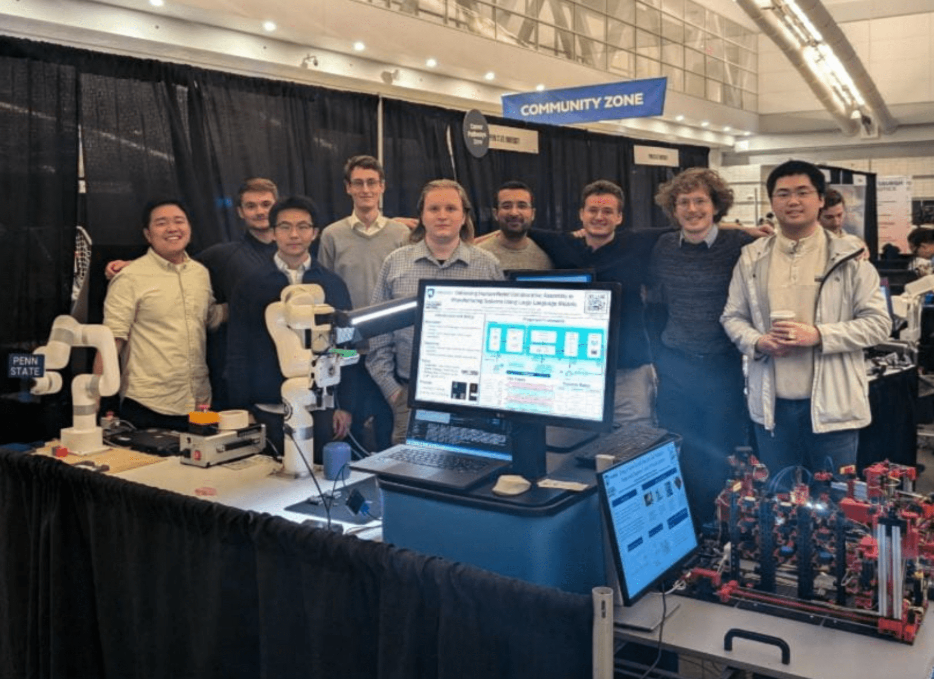 Pittsburgh Robotics Discovery Day