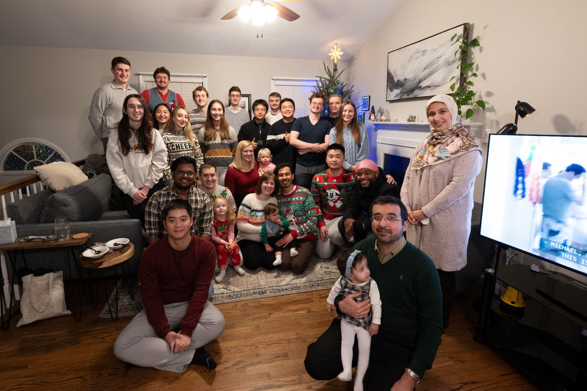 White Elephant and Holiday Party