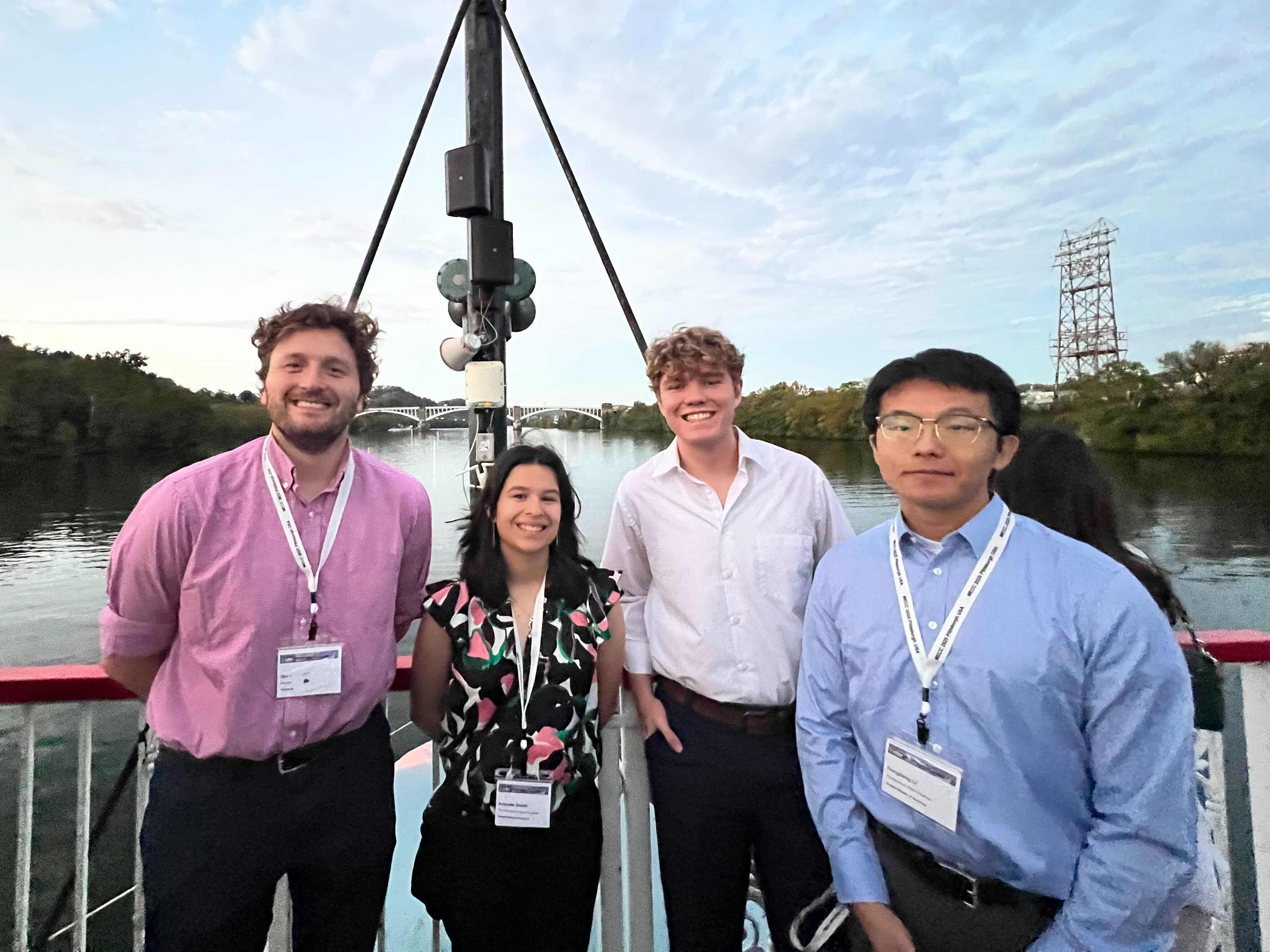 Modeling Estimation and Control Conference MECC 2025