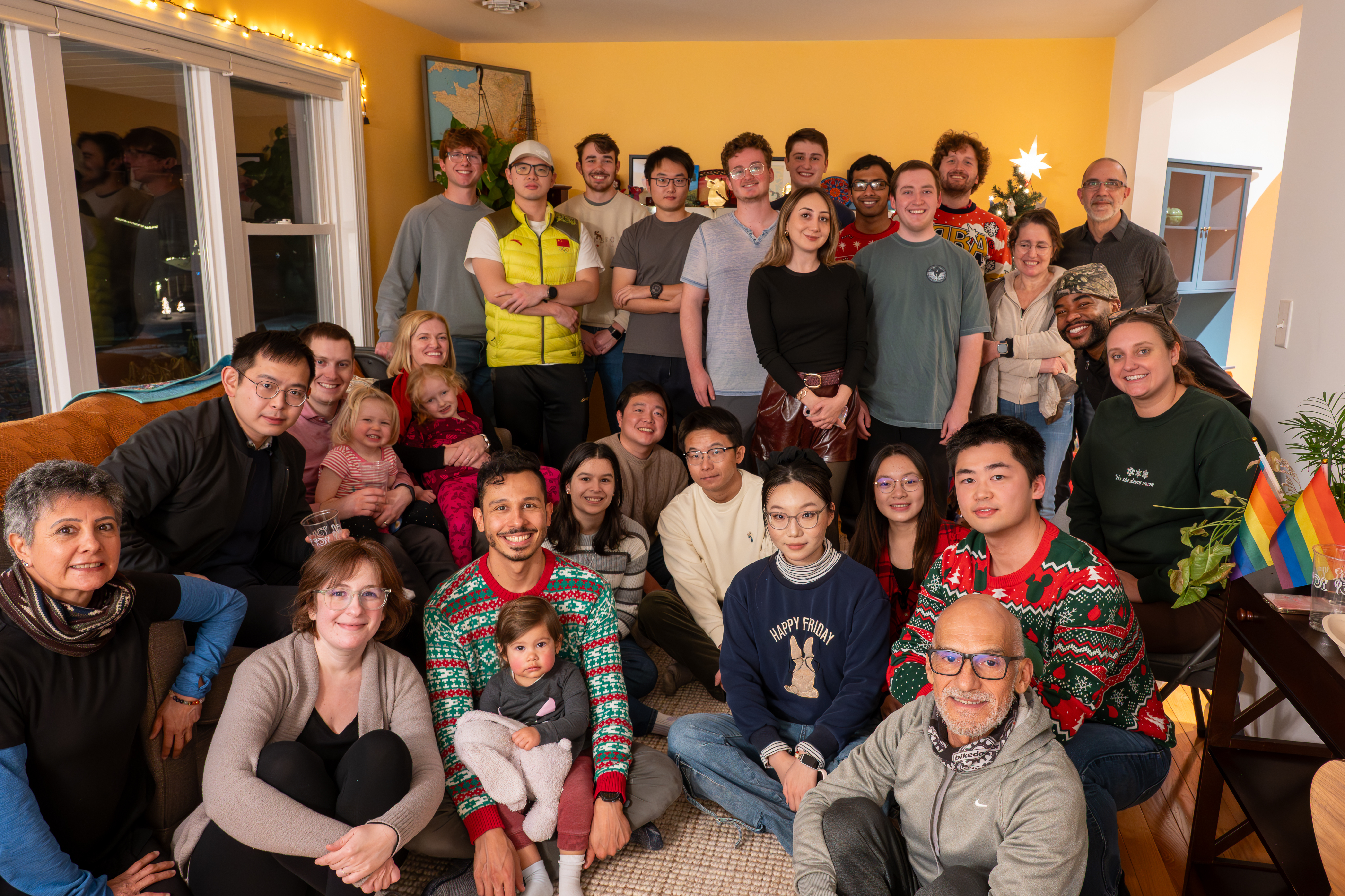 White Elephant and Holiday Party