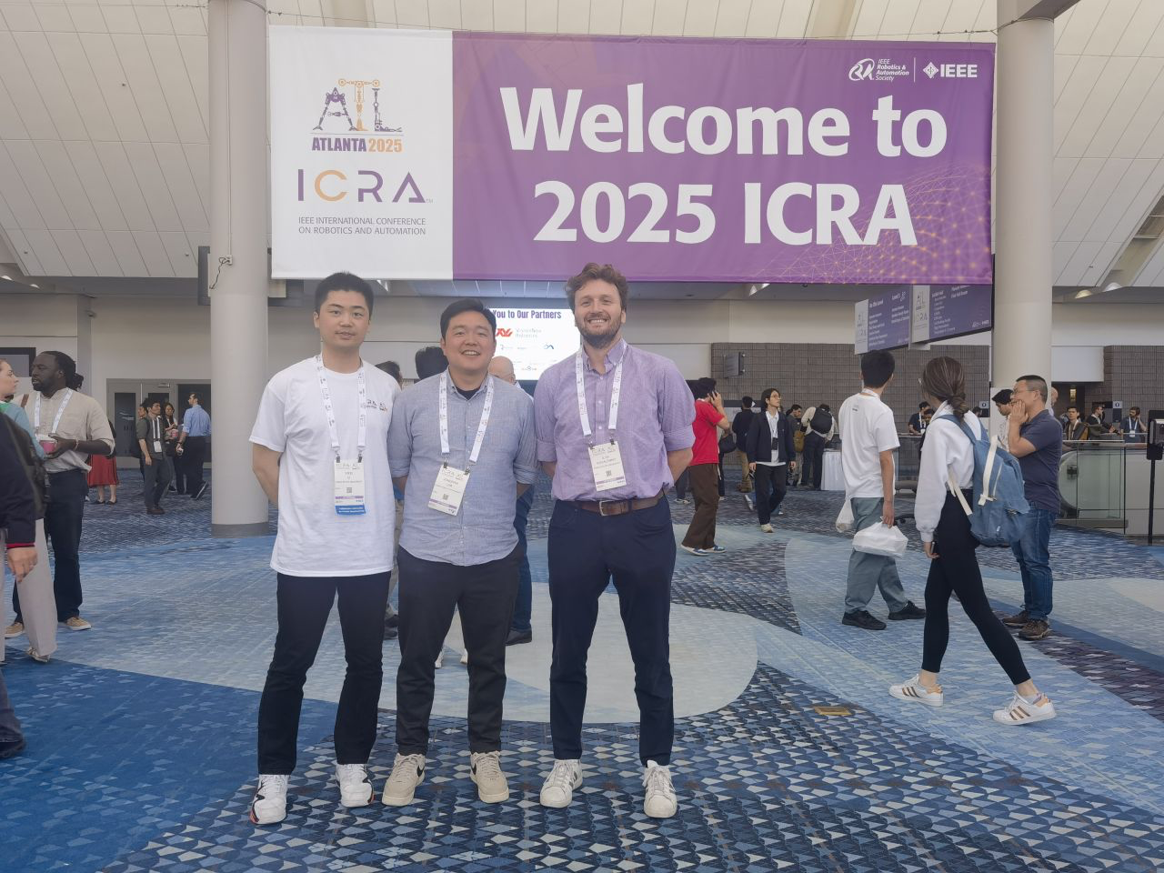 International Conference on Robotics and Automation ICRA 2025